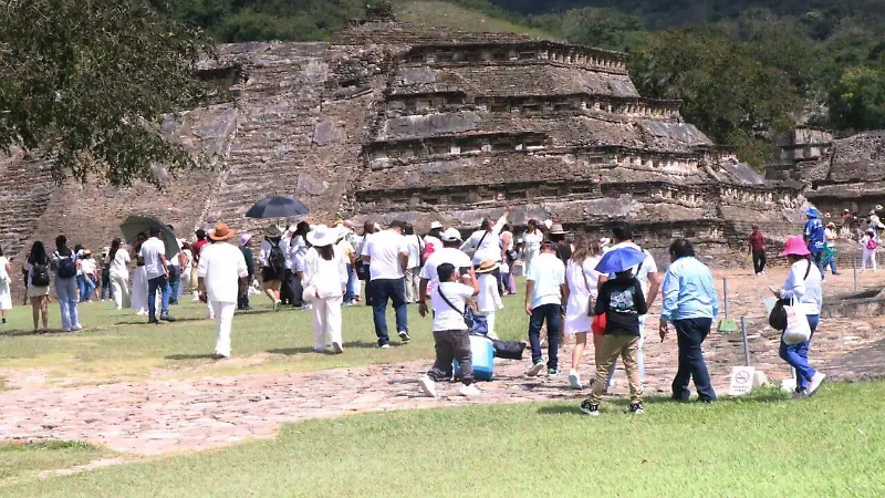 El Tajín 